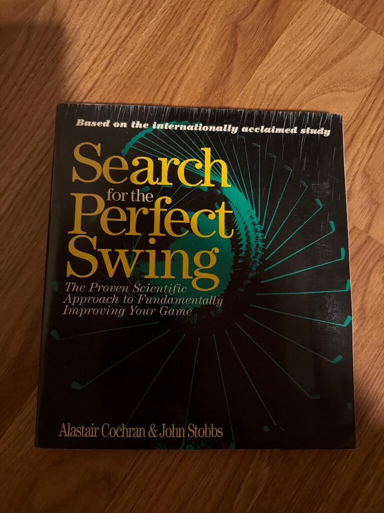 Search for the perfect swing