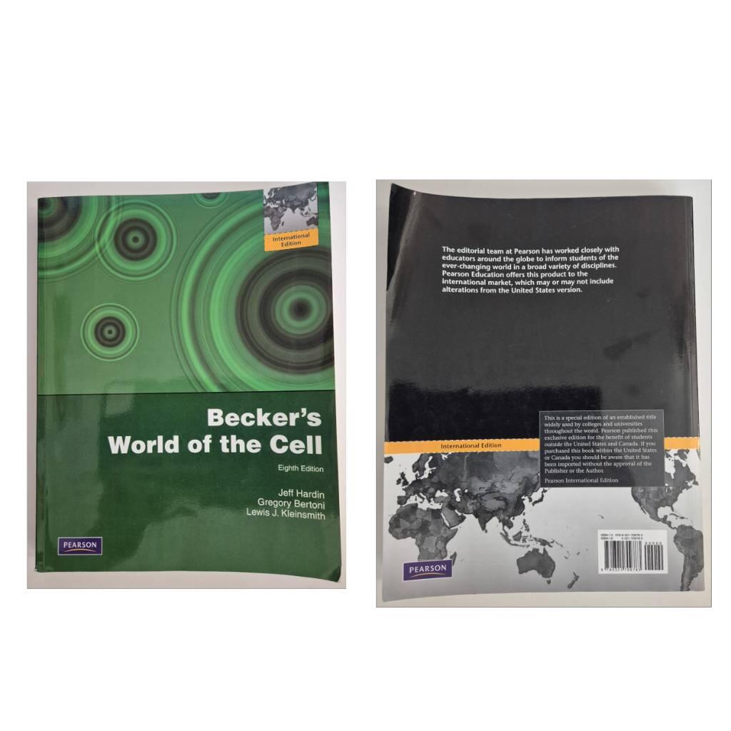 Becker's world of the cell