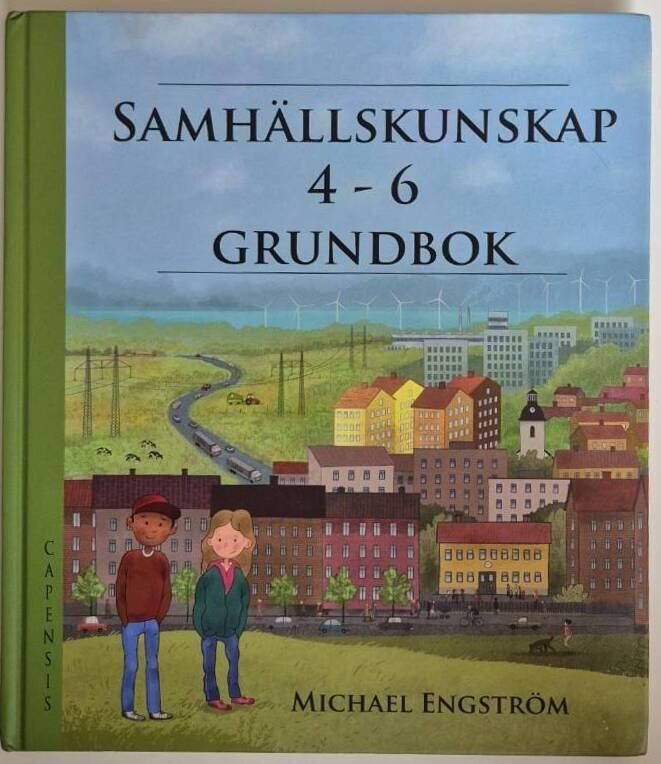 Samh&auml;llskunskap