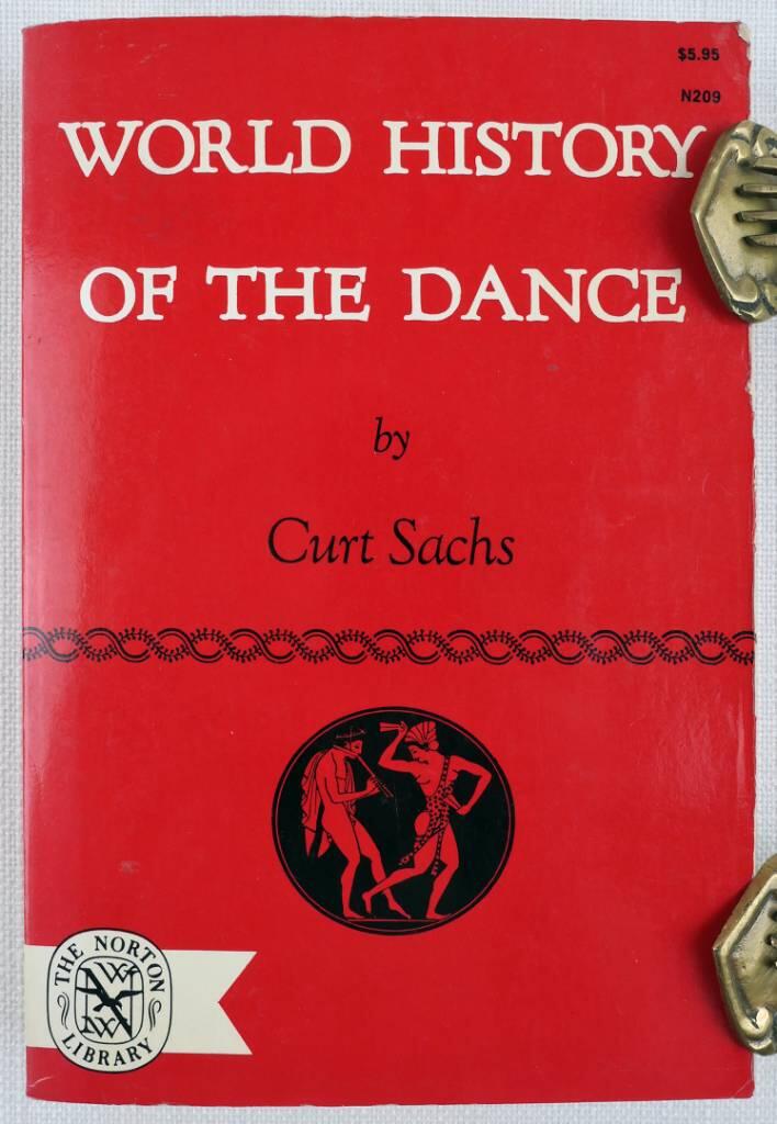 World history of the dance