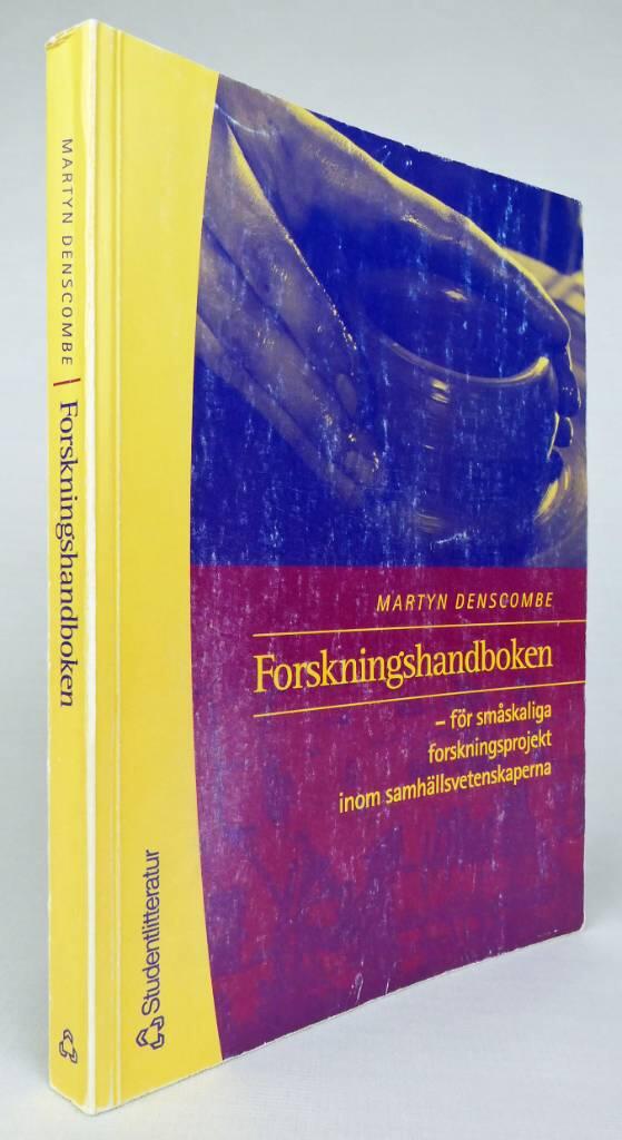 Forskningshandboken For Smaskaliga () Forskningshandboken For Smaskaliga