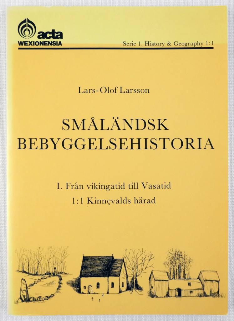 Småländsk bebyggelsehistoria