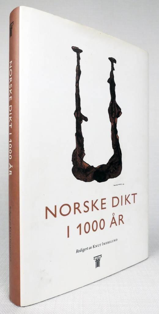 Norske dikt i 1000 &aring;r