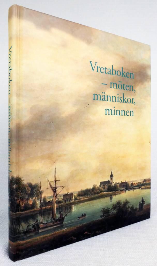 Vretaboken - möten, människor, minnen