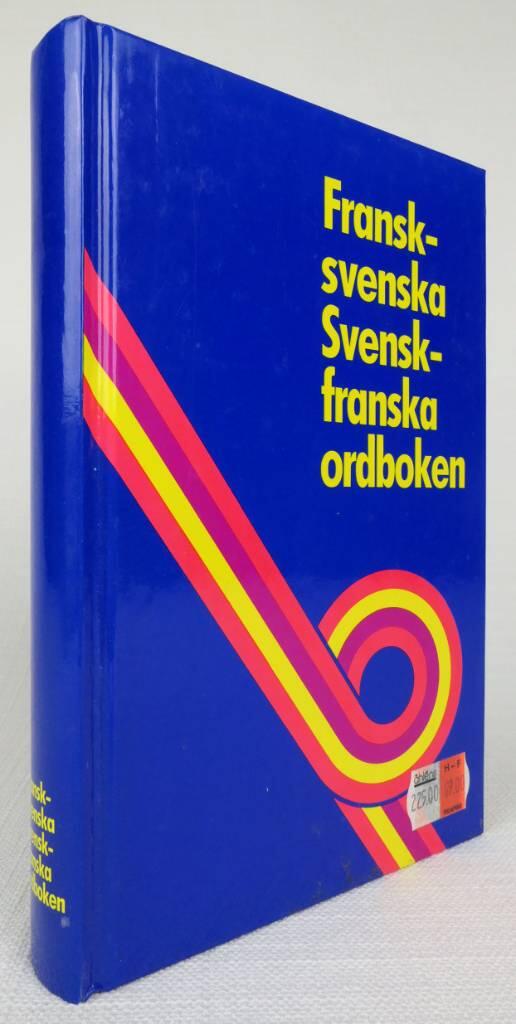 Svensk-franska ordboken