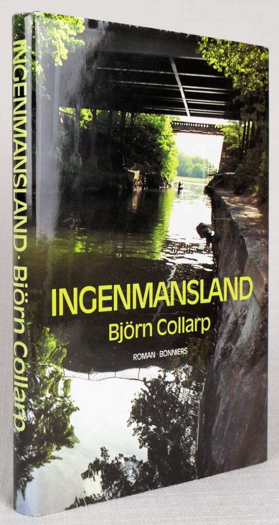 Ingenmansland : roman