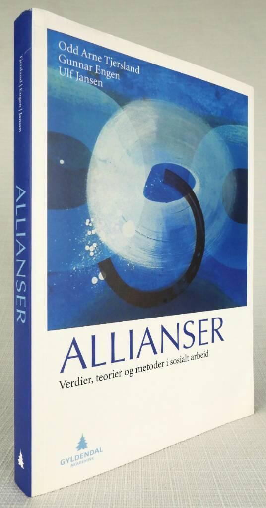 Allianser - verdier, teorier og metoder i sosialt arbeid