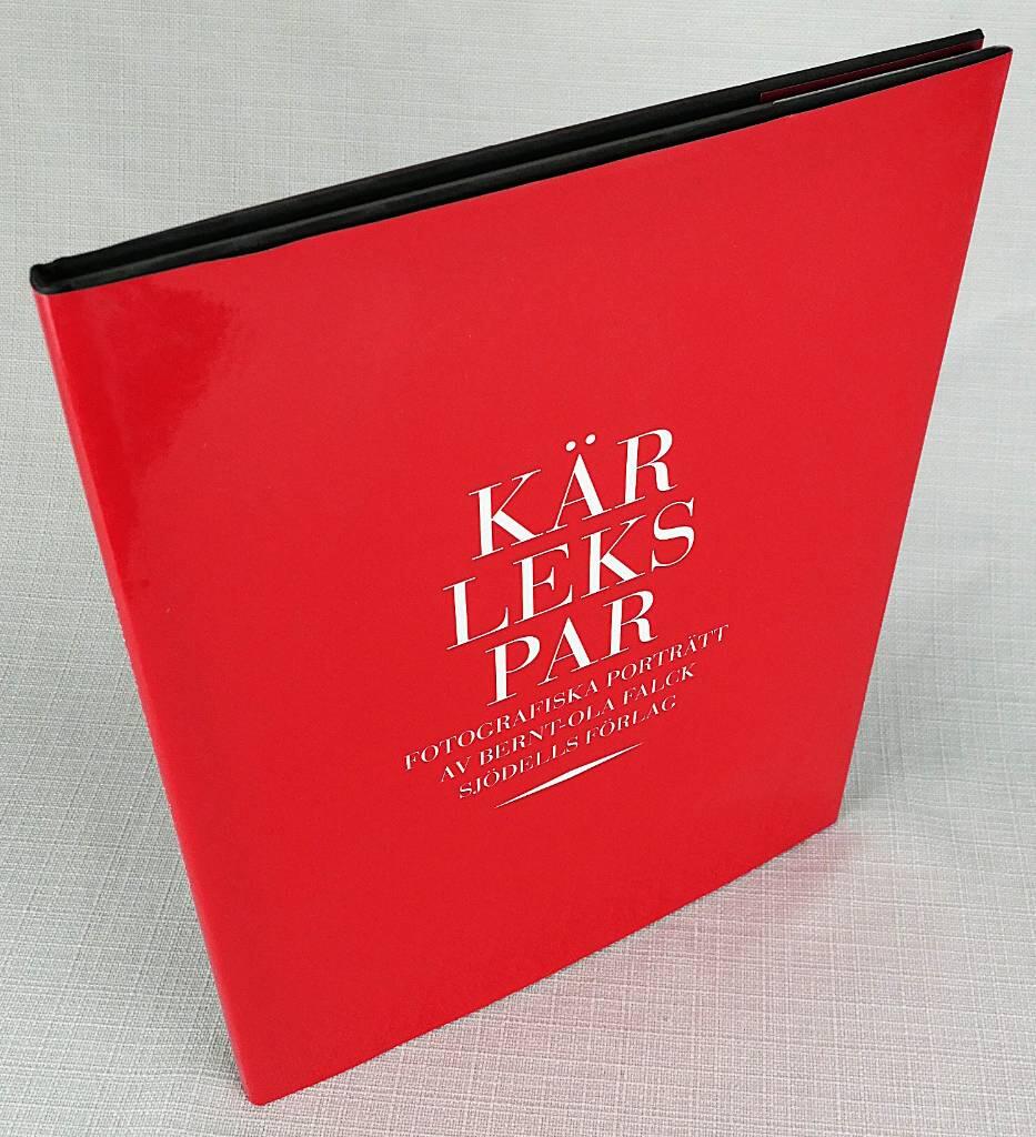 Kärlekspar : fotografiska porträtt