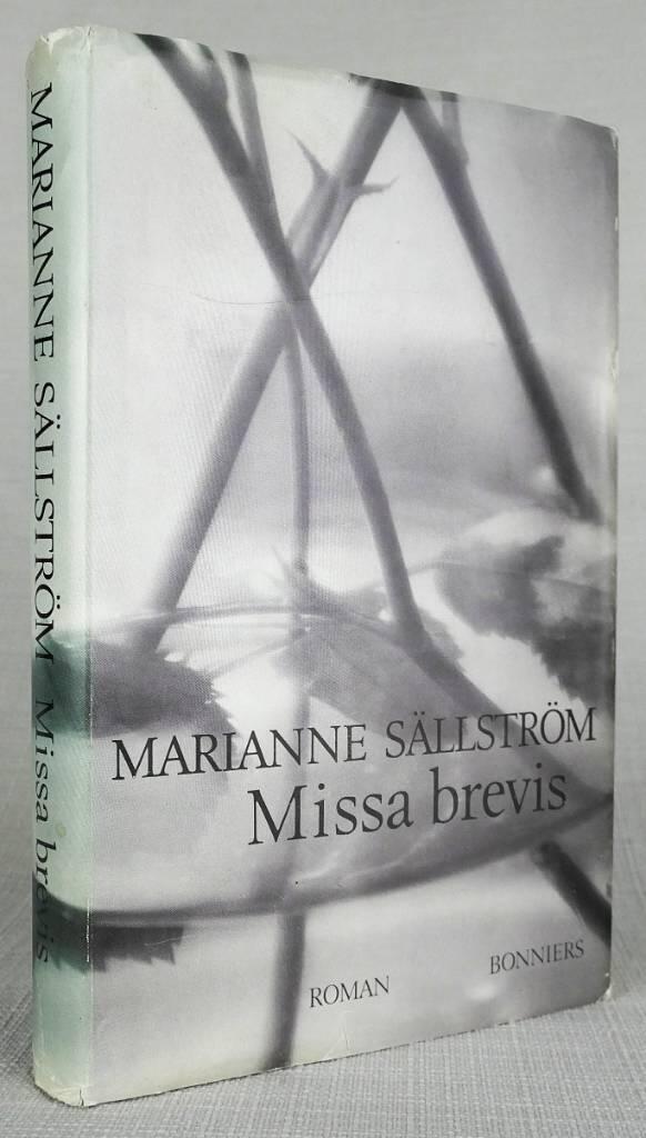 Missa brevis : roman