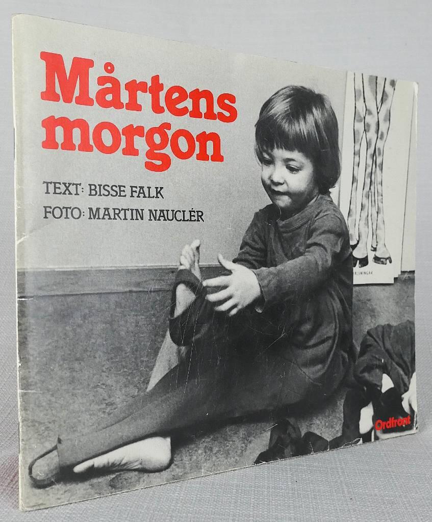 M&aring;rtens morgon