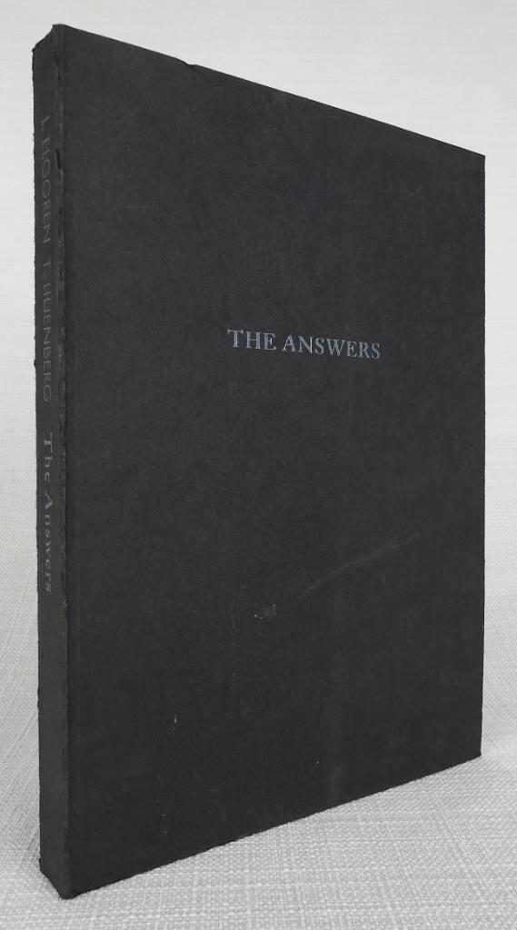 The answers