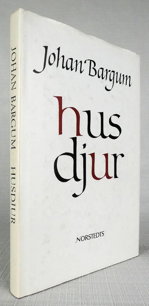 Husdjur - noveller