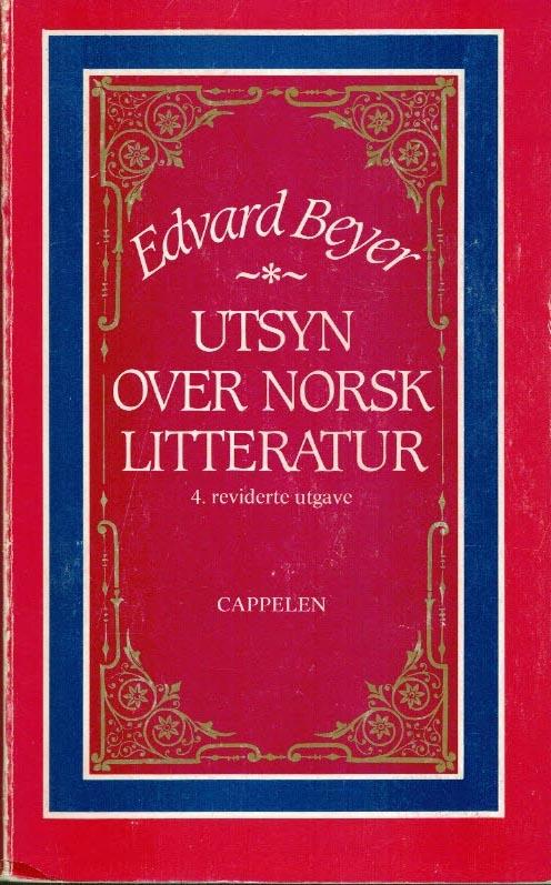 Utsyn over norsk litteratur