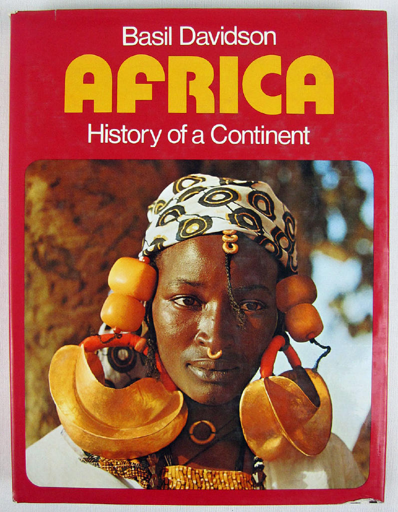 Africa : history of a continent