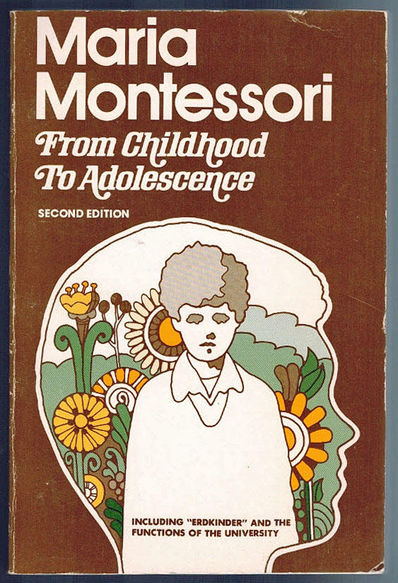 From childhood to adolescence