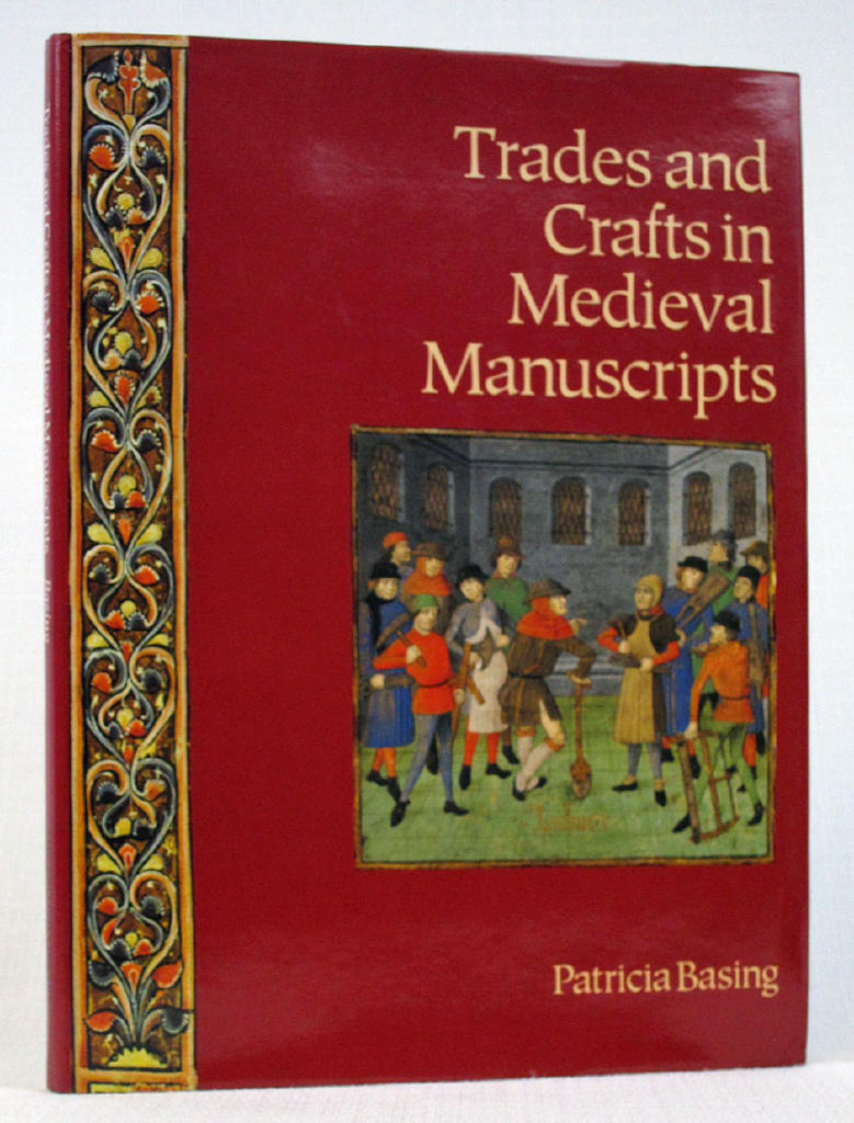 Trades and crafts in medieval manuscripts
