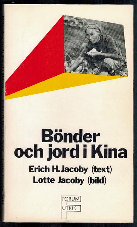 Bönder och jord i Kina