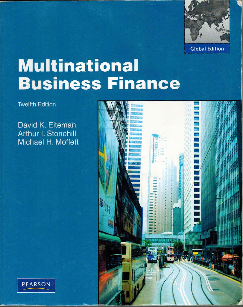 Multinational business finance