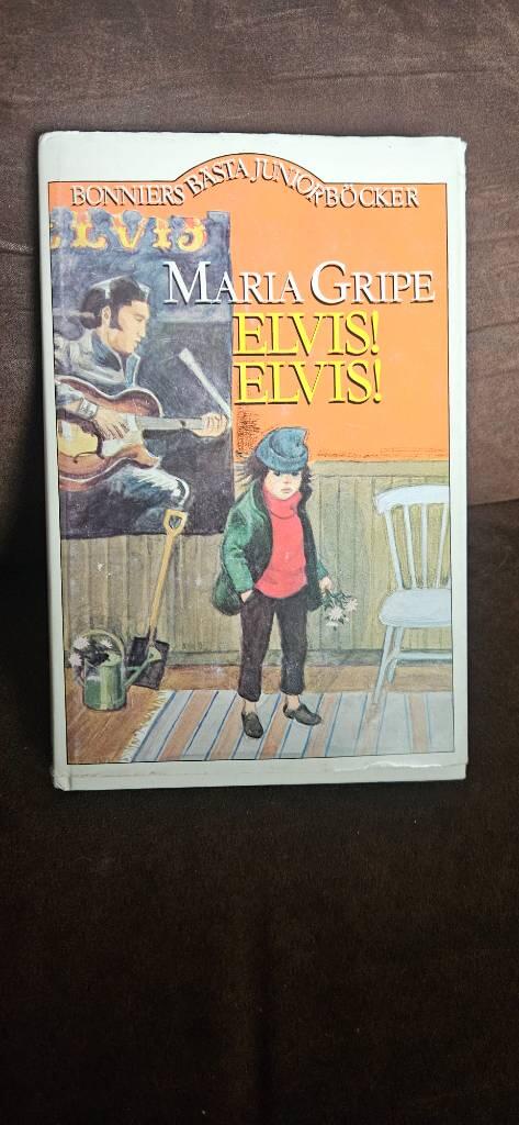Elvis! Elvis!