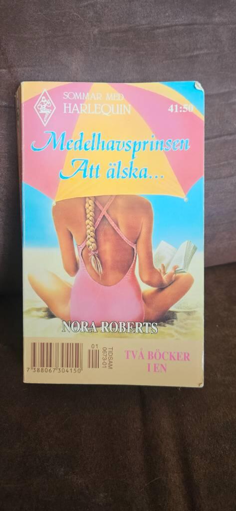 Medelhavsprinsen : [Att &auml;lska-]