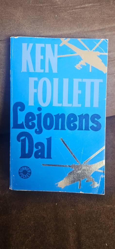 Lejonens dal