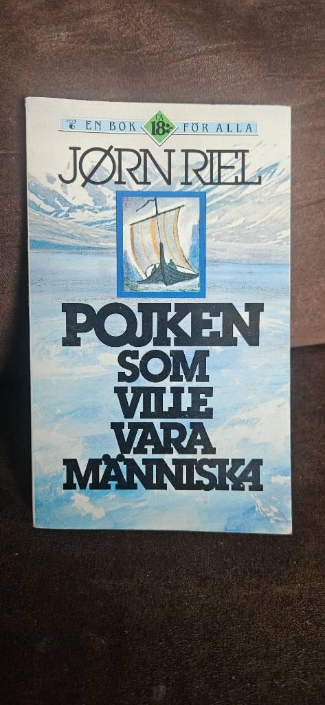 Pojken som ville vara människa