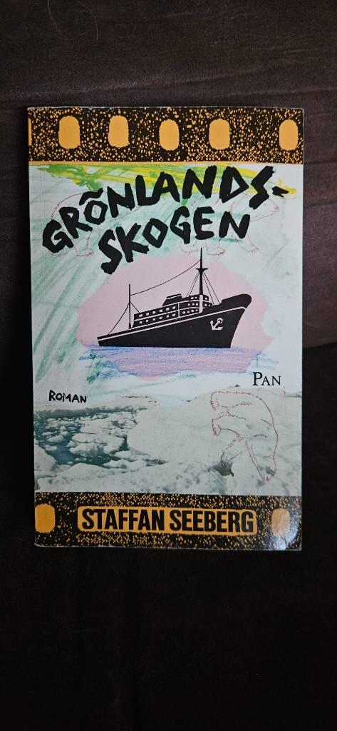 Gr&ouml;nlandsskogen : roman