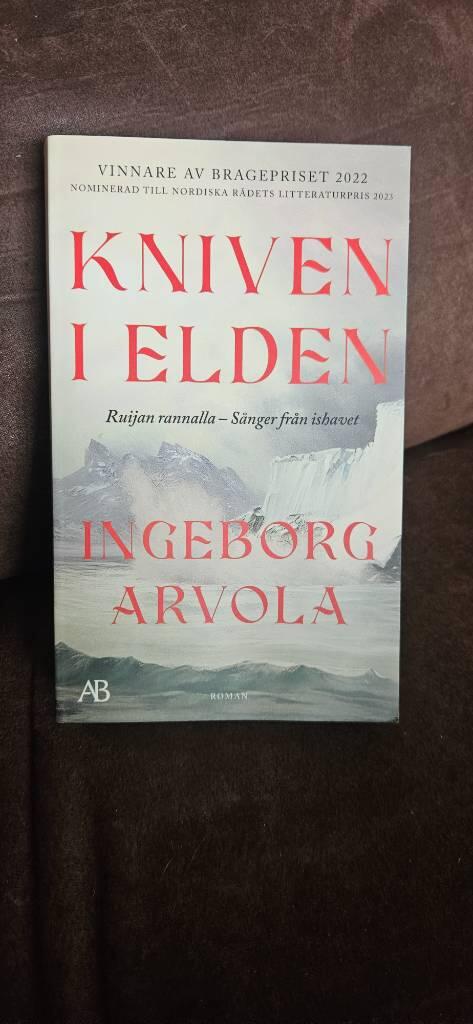 Kniven i elden