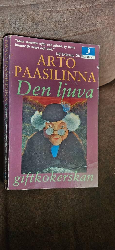 Den ljuva giftkokerskan