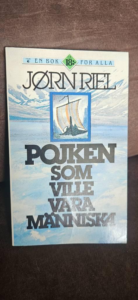 Pojken som ville vara m&auml;nniska