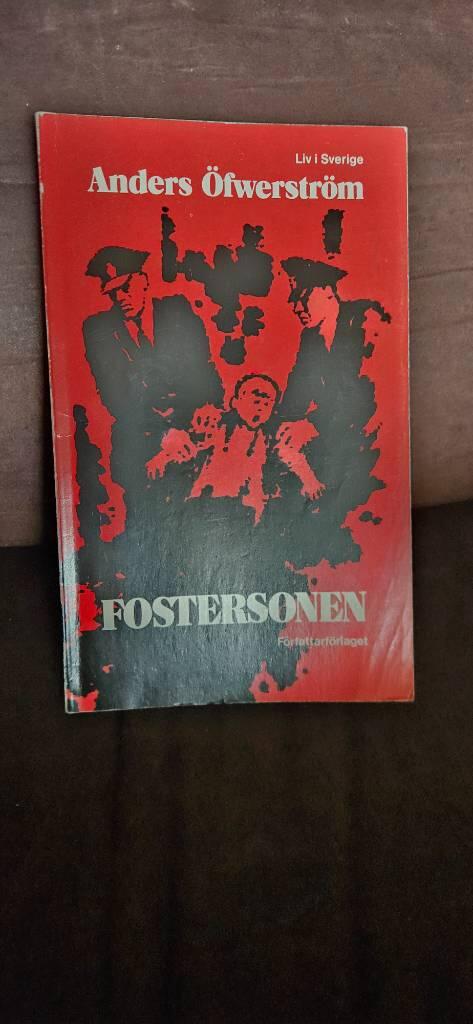 Fostersonen : roman