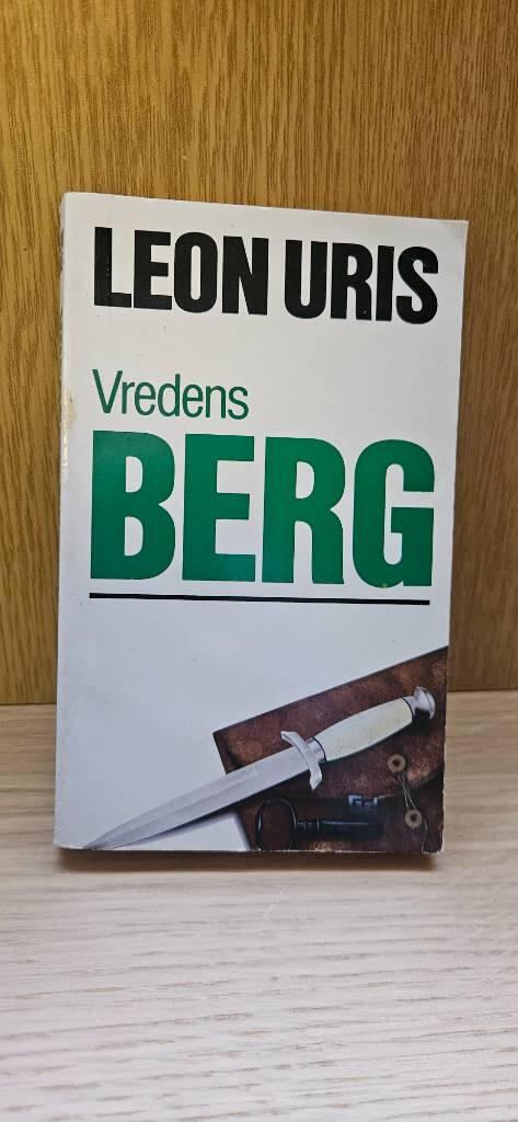 Vredens berg