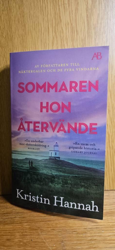 Sommaren hon &aring;terv&auml;nde