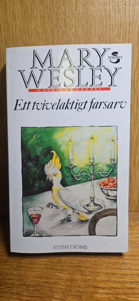 Ett tvivelaktigt farsarv