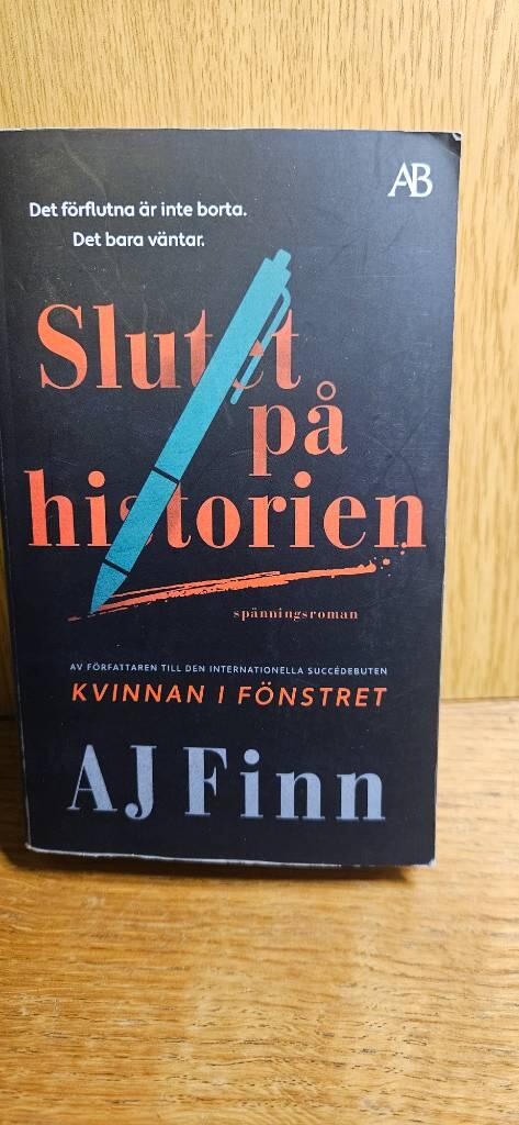 Slutet p&aring; historien