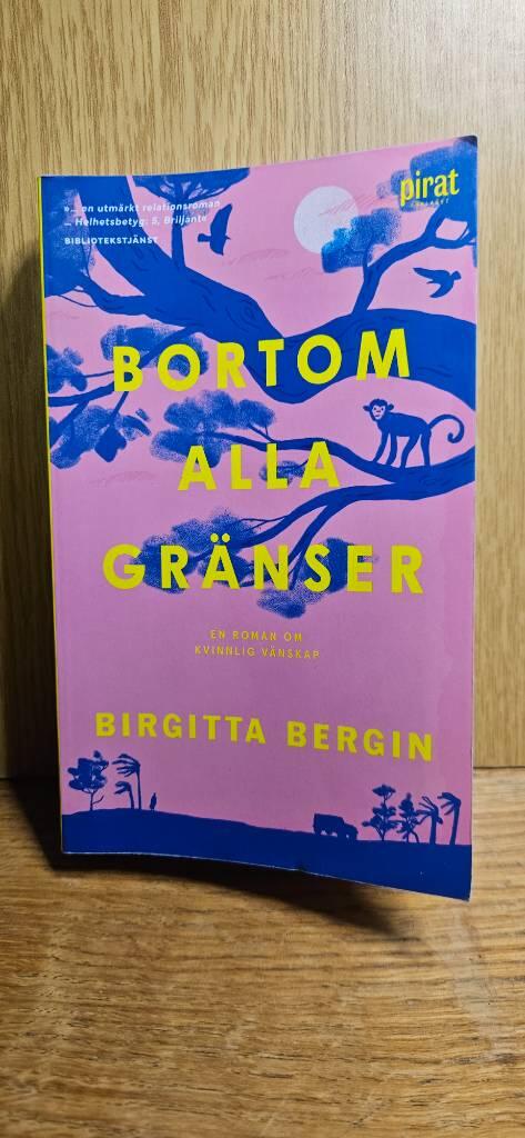 Bortom alla gr&auml;nser