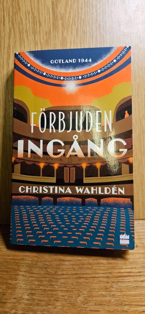 F&ouml;rbjuden ing&aring;ng