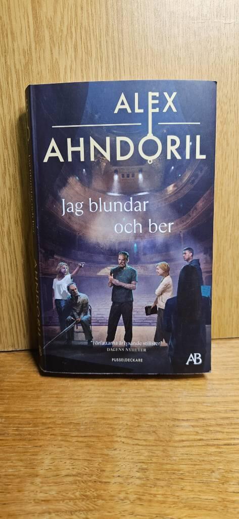 Jag blundar och ber