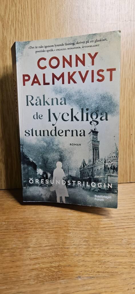 R&auml;kna de lyckliga stunderna