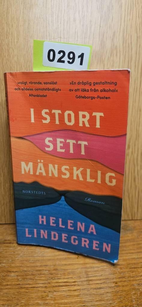 I stort sett m&auml;nsklig