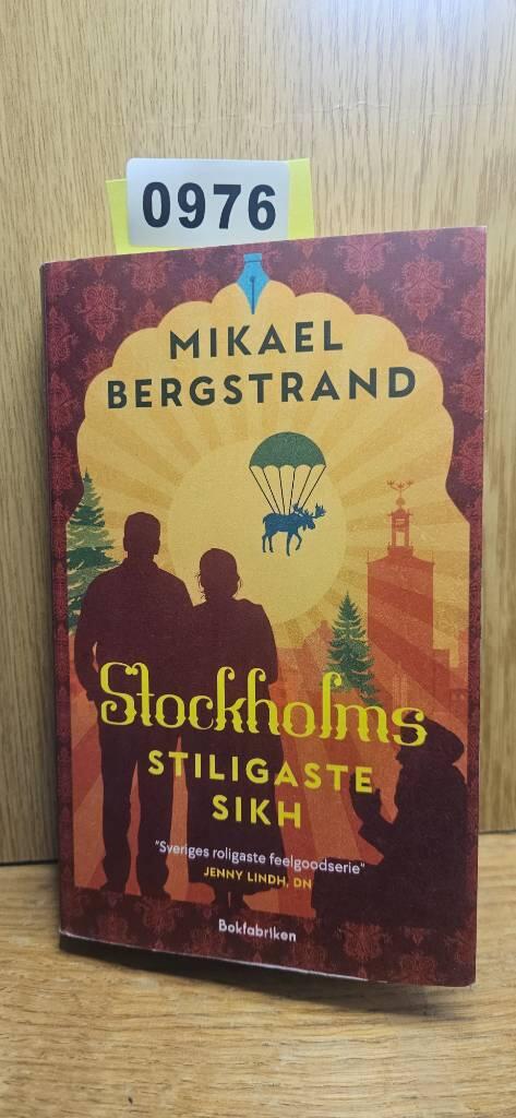 Stockholms stiligaste sikh