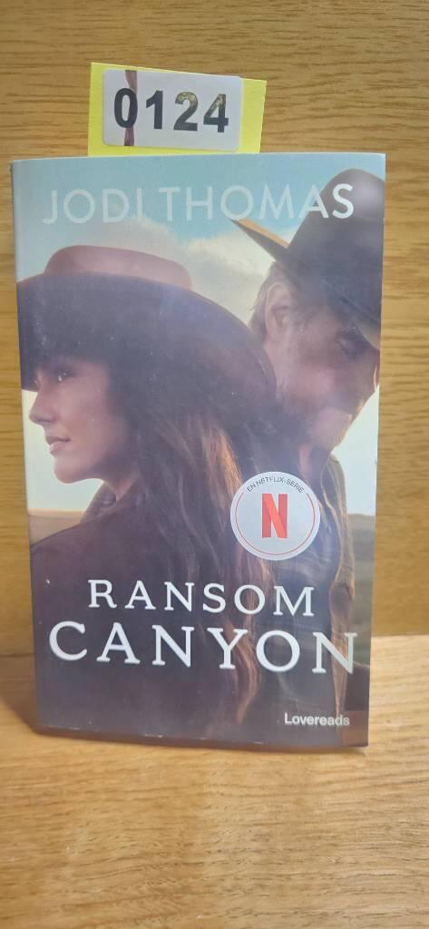 Ransom Canyon