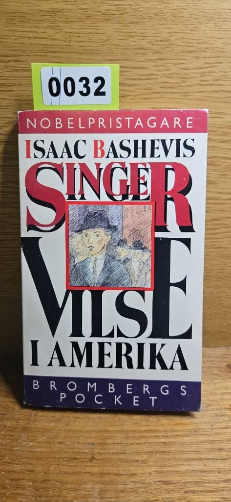 Vilse i Amerika
