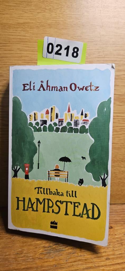 Tillbaka till Hampstead