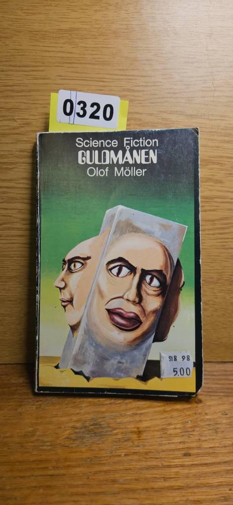 Guldm&aring;nen