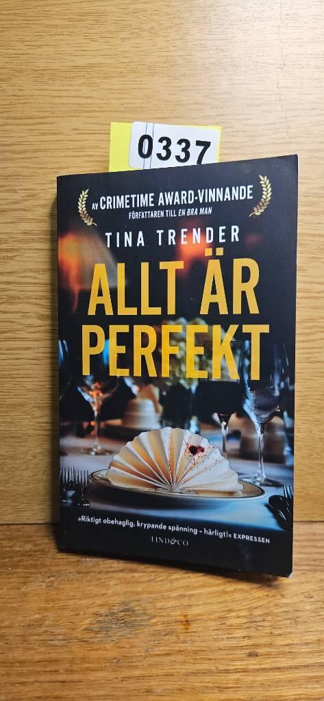 Allt &auml;r perfekt