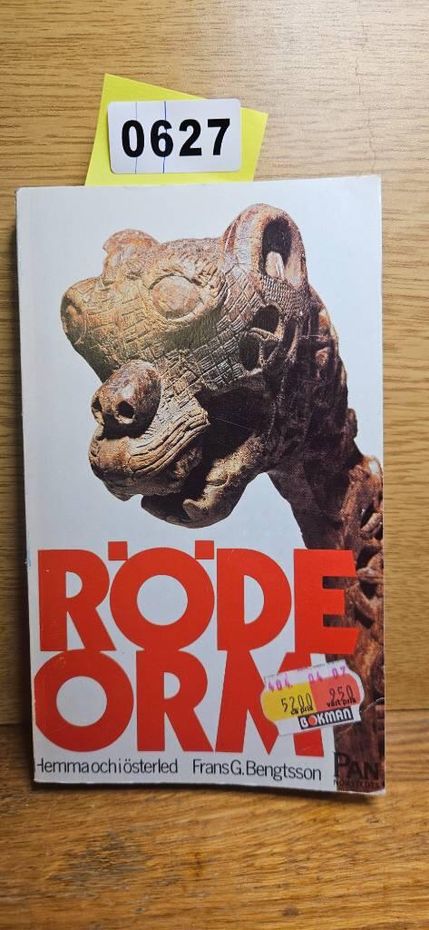 R&ouml;de Orm