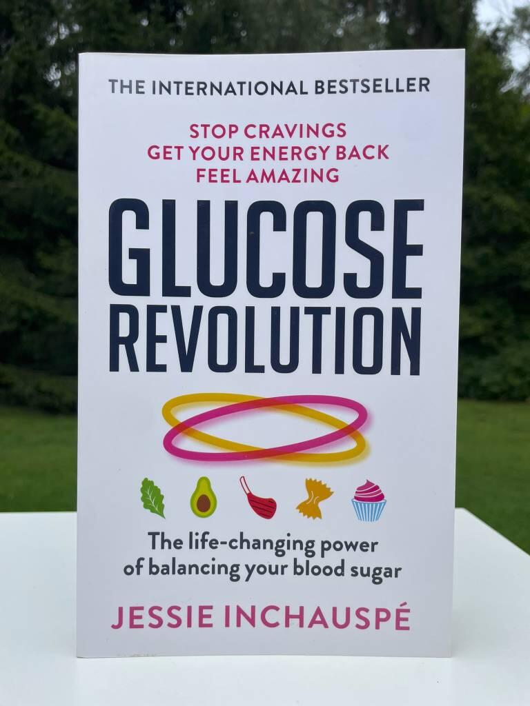 Glucose revolution - the life-changing power of balancing your blood sugar