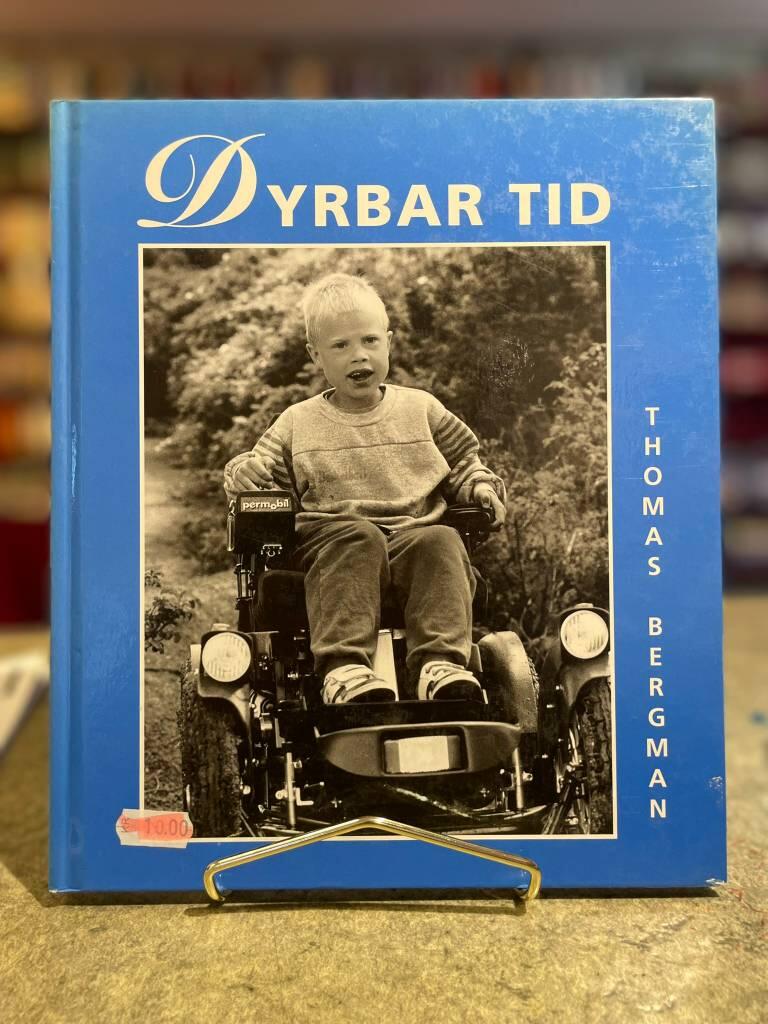 Dyrbar tid : Stefan har muskeldystrofi