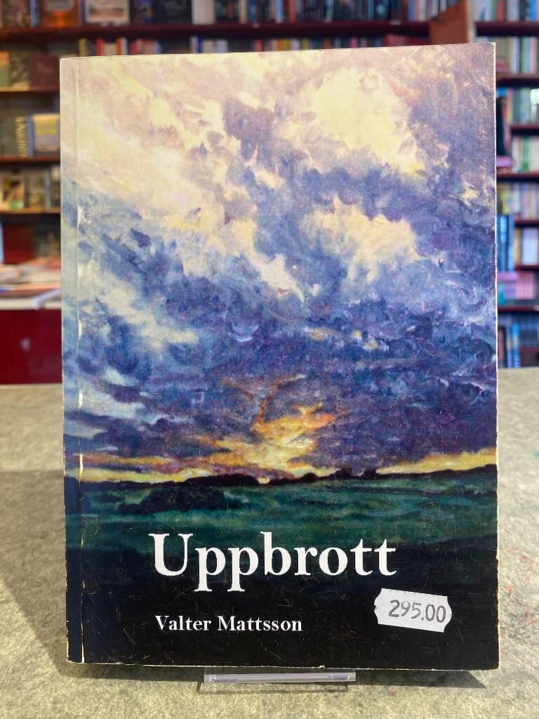 Uppbrott